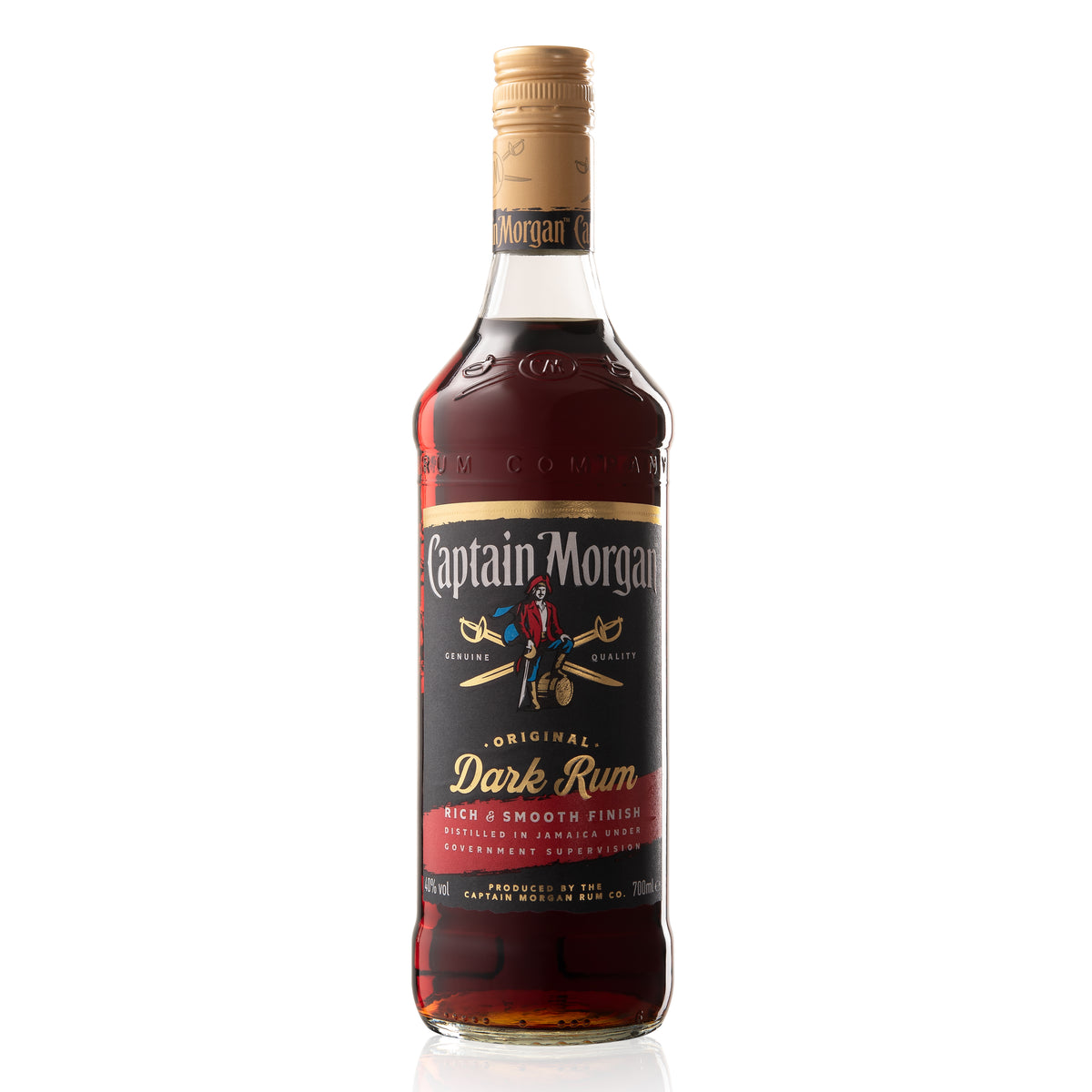 Captain Morgan Original Dark Rum 70cl