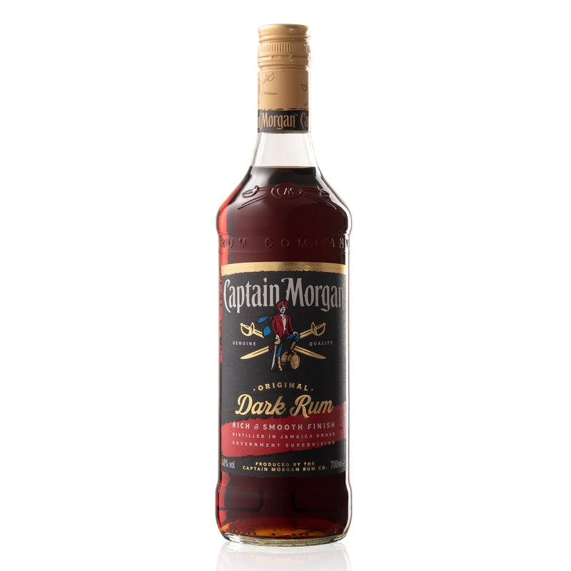 Captain Morgan Original Dark Rum 70cl