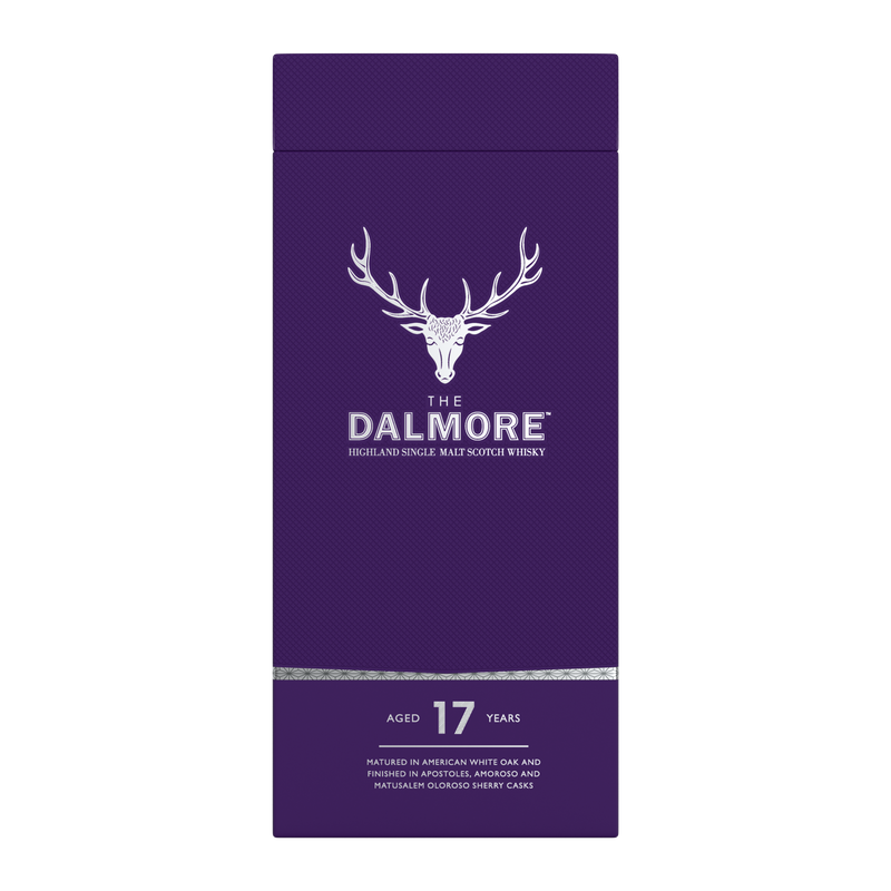 Dalmore 17 Year Old 70cl